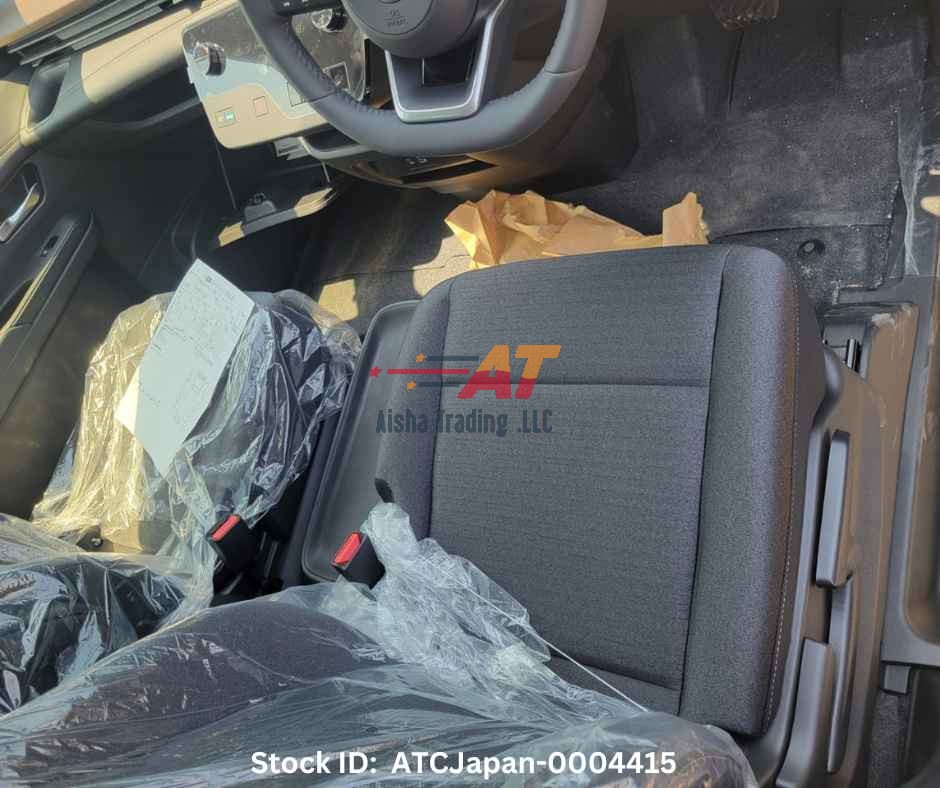 2025 Nissan Serena